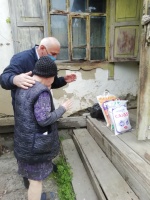 Помощь малоимущим во время коронавируса