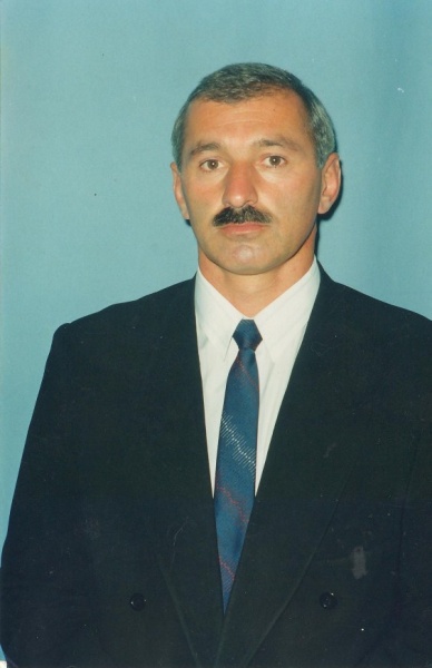 Саидов Шахбан Магомедович